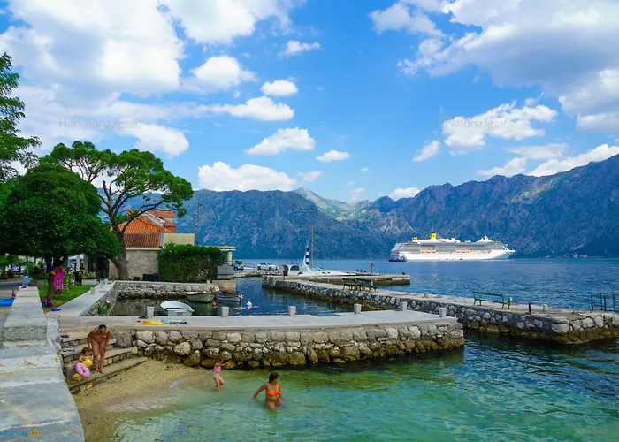 La Rocca Apartment Old Town Kotor