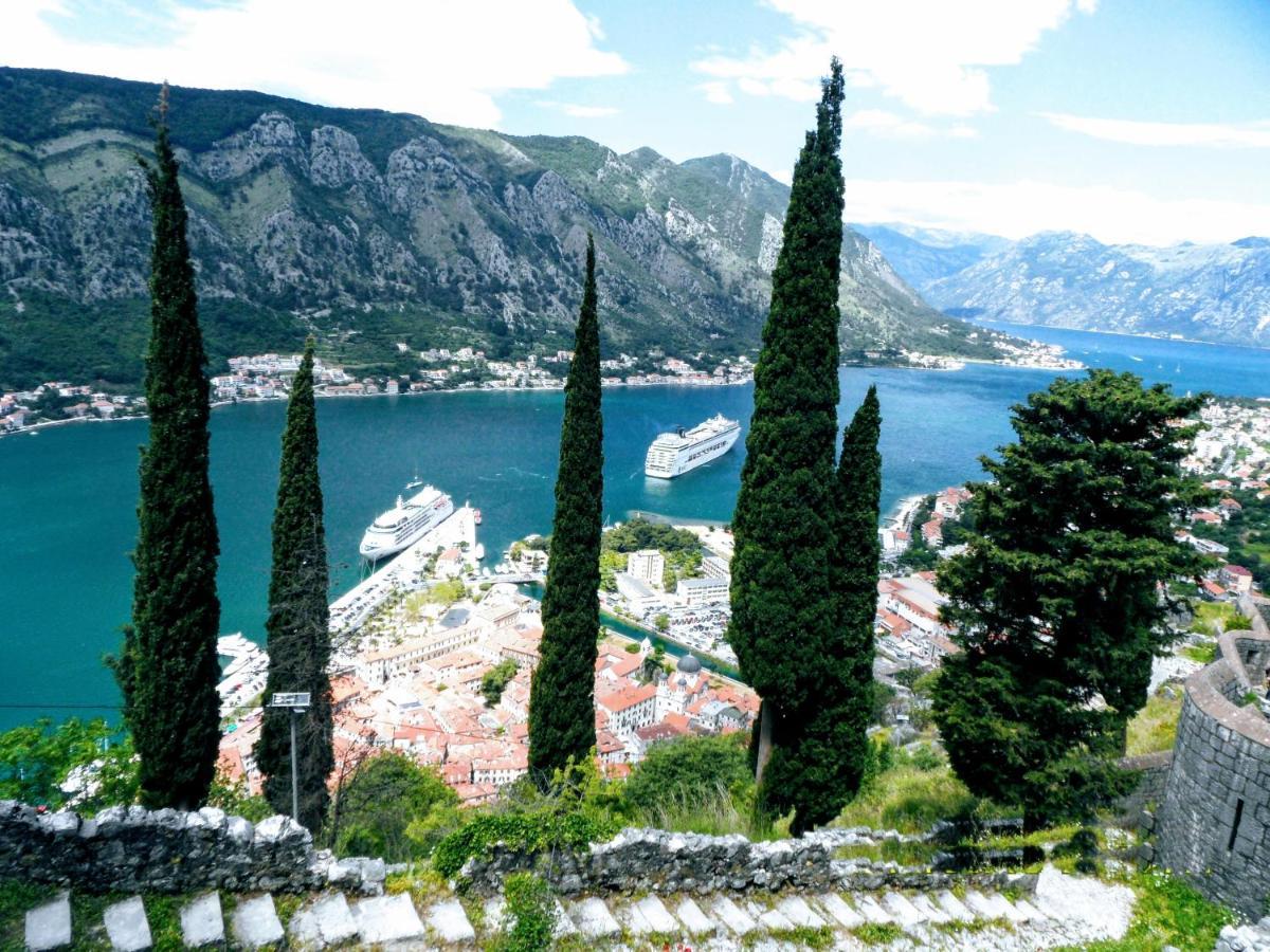 La Rocca Old Town * Kotor