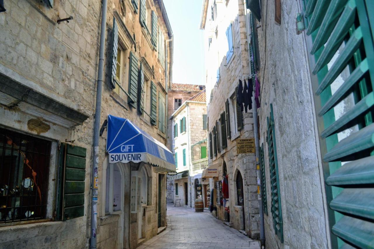 La Rocca Old Town Appartement Kotor